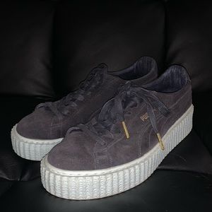 Puma Fenty Platform Shoes Sneakers